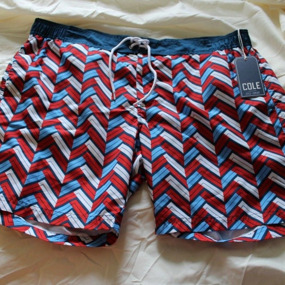 Men's XL Swimsuit - Cole